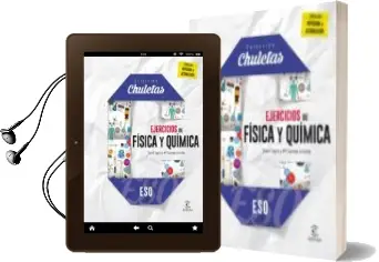 Descargar AudioLibro Ejercicios de Física y Química para la eso (Chuletas 2016) de Varios Autores año 2016