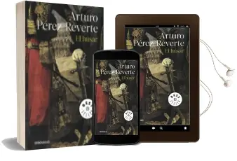 Descargar AudioLibro El Húsar de Arturo Perez Reverte año 2016