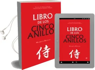Descargar AudioLibro El Libro de los Cinco Anillos de Miyamoto Musashi año 2016