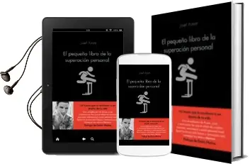 Descargar AudioLibro El Pequeño Libro de la Superacion Personal de Josef Ajram año 2016