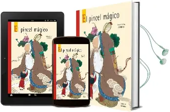 Descargar AudioLibro El Pincel Mágico de Françoise Jay año 2016