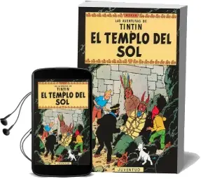 Descargar AudioLibro El Templo del sol de Hergé año 2016