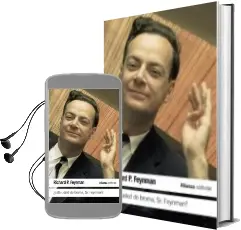 Descargar AudioLibro ¿Está Usted de Broma sr. Feynman? de Richard P. Feynman año 2016