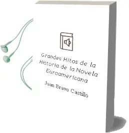 Descargar AudioLibro Grandes Hitos de la Historia de la Novela Euroamericana de Juan Bravo Castillo año 2016