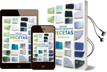 Descargar AudioLibro Guia de Esmaltes Ceramicos: Recetas de Linda Bloomfield año 2016