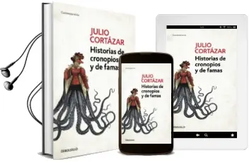 Descargar AudioLibro Historias de Cronopios y de Famas de Julio Cortazar año 2016