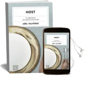 Descargar AudioLibro Host de Abel Valverde año 2016