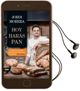 Descargar AudioLibro Hoy Haras pan de Jordi Morera año 2016