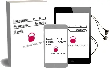 Descargar AudioLibro Imagine 2.0 - 1. Primary. Activity Book  de Soreim Villagrán Paz año 2016