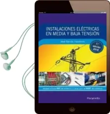 Descargar AudioLibro Instalaciones Electricas en Media y Baja Tension (7ª Ed.) de Jose Garcia Trasancos año 2016
