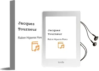 Descargar AudioLibro Jacques Tourneur de Rubén Higueras Flores año 2016