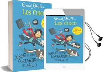 Descargar AudioLibro Jorge Quiere Cortarse el Pelo de Enid Blyton año 2016