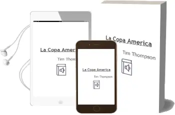 Descargar AudioLibro La Copa América de Tim Thompson año 2016