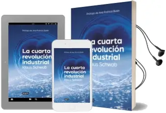 Descargar AudioLibro La Cuarta Revolución Industrial de Klaus Schwab año 2016