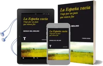 Descargar AudioLibro La España Vacía de Sergio Del Molino año 2016