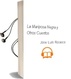 Descargar AudioLibro La Mariposa Negra y Otros Cuentos de José Luis Rosasco año 2016