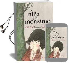 Descargar AudioLibro La Niña y el Monstruo de Neil Irani año 2016