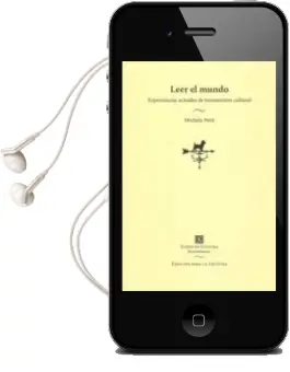 Descargar AudioLibro Leer el Mundo: Experiencias Actuales de Transmision Cultural de Michele Petit año 2016