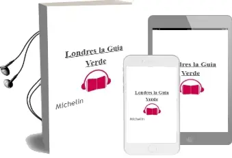 Descargar AudioLibro Londres (la Guía Verde) de Michelin año 2016