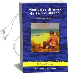 Descargar AudioLibro Memorias Difusas de Isidro Blanco de Gonzalo Gijarro año 2016