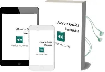 Descargar AudioLibro Moscú (Guías Visuales) de Varios Autores año 2016