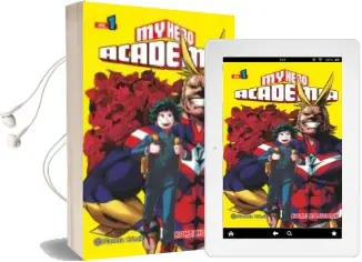 Descargar AudioLibro My Hero Academia nº 01 de Kohei Horikoshi año 2016