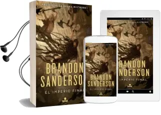 Descargar AudioLibro Nacidos de la Bruma 1: El Imperio Final de Brandon Sanderson año 2016
