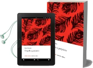 Descargar AudioLibro Orgullo y Prejuicio de Jane Austen año 2016