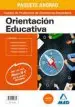 AudioLibro Paquete Ahorro Orientación Educativa Cuerpo de Profesores de Enseñanza Secundaria de Varios Autores