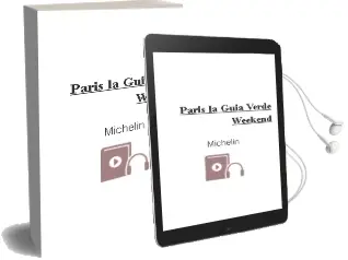 Descargar AudioLibro París (la Guía Verde Weekend) de Michelin año 2016