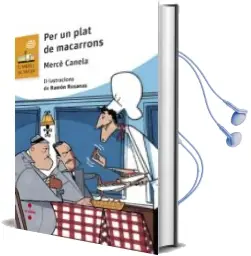 Descargar AudioLibro Per un Plat de Macarrons de Merce Canela año 2016
