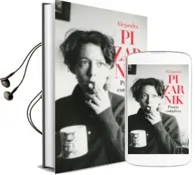 Descargar AudioLibro Poesia Completa de Alejandra Pizarnik año 2016
