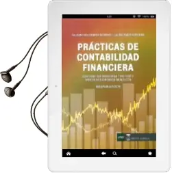 Descargar AudioLibro Prácticas de Contabilidad Financiera (2ª Ed.) de Paloma Del Campo Moreno año 2016