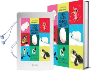 Descargar AudioLibro ¿Qué Seré Cuándo Crezca? de Nicola Davies año 2016