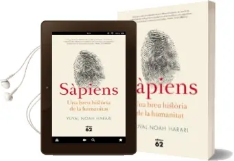 Descargar AudioLibro Sapiens (Edició Rústica) de Yuval Noah Harari año 2016