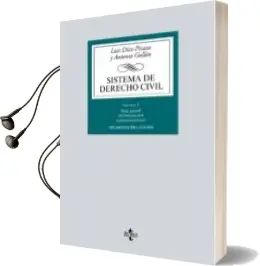 Descargar AudioLibro Sistema de Derecho Civil (13ª Ed.) 2016 de Luis Diez Picazo; Antonio Gullon año 2016