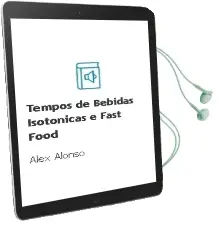 Descargar AudioLibro Tempos de Bebidas Isotónicas e Fast-Food de Álex Alonso año 2016