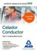 AudioLibro Test y cp Celador Conductor sas de Varios Autores