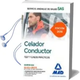Descargar AudioLibro Test y cp Celador Conductor sas de Varios Autores año 2016