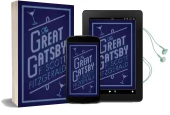 Descargar AudioLibro The Great Gatsby de F. Scott Fitzgerald año 2016