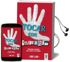 Descargar AudioLibro Tocar con Palabras de Enric Llado año 2016