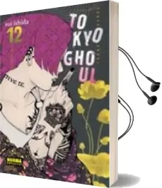 Descargar AudioLibro Tokyo Ghoul 12 de Sui Ishida año 2016