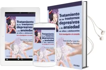 Descargar AudioLibro Tratamiento de los Trastornos Depresivos y de Ansiedad en Niños y Adolescentes de Maria Paz Garcia Vera año 2016