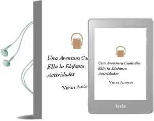 Descargar AudioLibro Una Aventura Cada día (Ella la Elefanta. Actividades) de Varios Autores año 2016