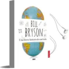 Descargar AudioLibro Una Breve Historia de Casi Todo de Bill Bryson año 2016