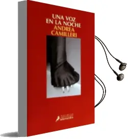 Descargar AudioLibro Una voz en la Noche (Serie Montalbano 25) de Andrea Camilleri año 2016