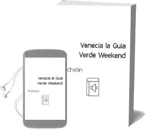 Descargar AudioLibro Venecia (la Guía Verde Weekend) de Michelin año 2016