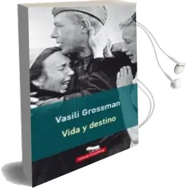 Descargar AudioLibro Vida y Destino de Vasili Grossman año 2016