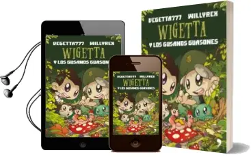 Descargar AudioLibro Wigetta y los Gusanos Guasones de Vegetta777 año 2016