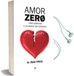 Descargar AudioLibro Amor Zero de Iñaki Piñuel año 2016